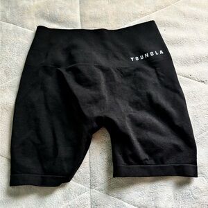 young la shorts